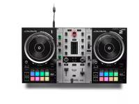 Hercules DJ CONTROL INPULSE 500 SILVER EDITION Hercules DJ CONTROL INPULSE 500 SILVER EDITION